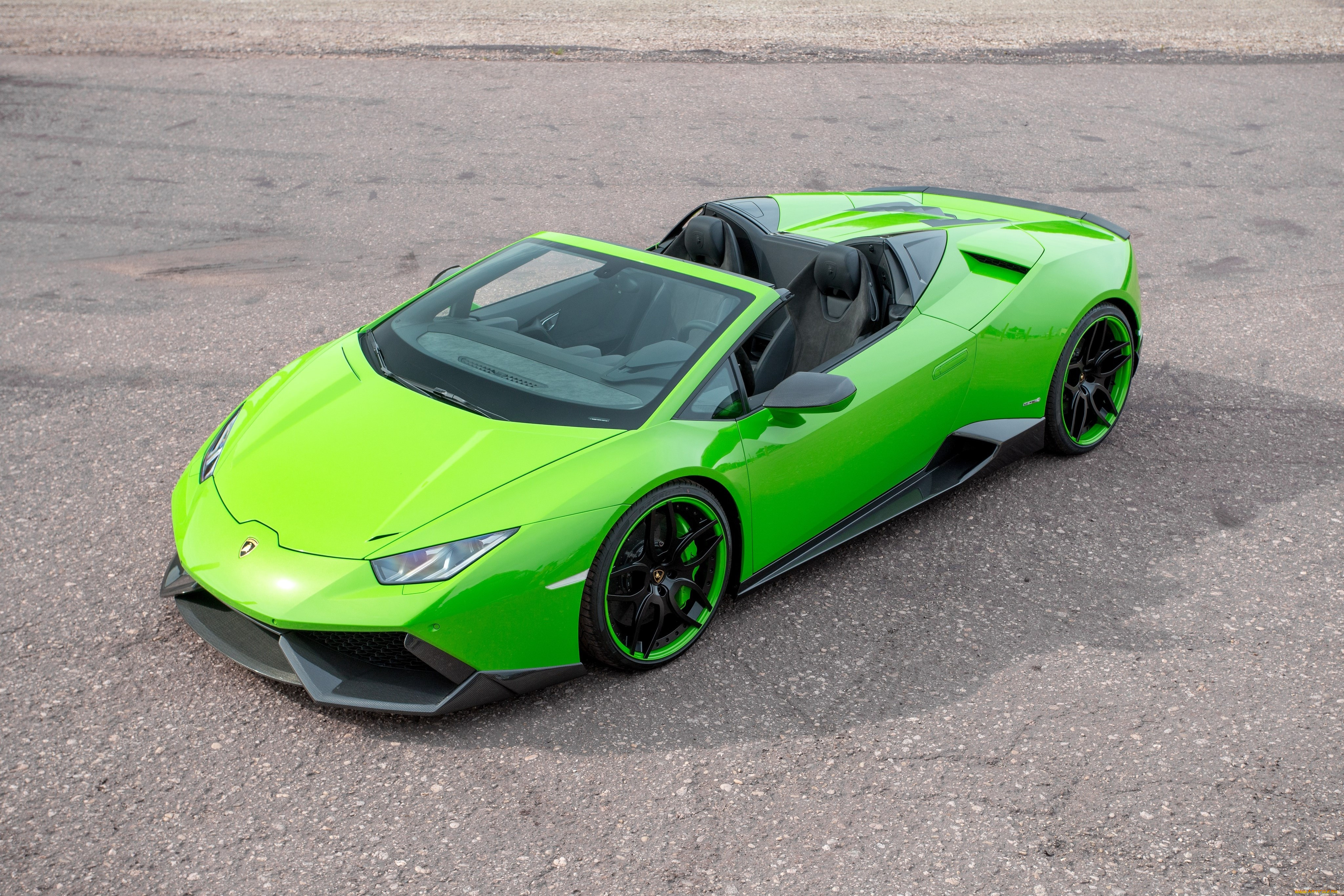 , lamborghini, lp, 610-4, huracn, torado, 2016, lb724, spyder, novitec